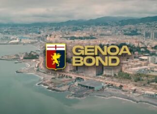 screenshot video promo Genoa Bond