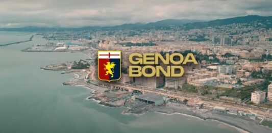 screenshot video promo Genoa Bond