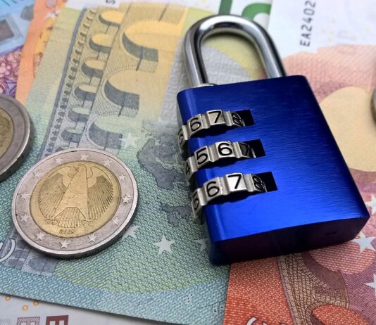 lasciare i soldi sul conto corrente