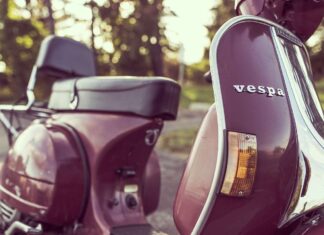 Vespa Piaggio