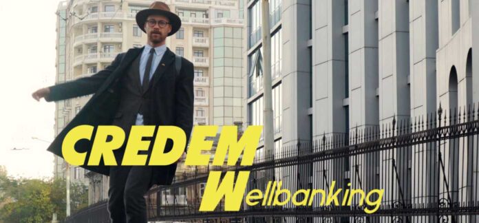 immagine promozionale Credem Wellbanking