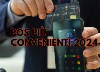 commerciante inserisce POS di un cliente