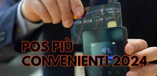 commerciante inserisce POS di un cliente