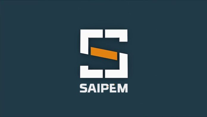 saipem logo logo di Saipem