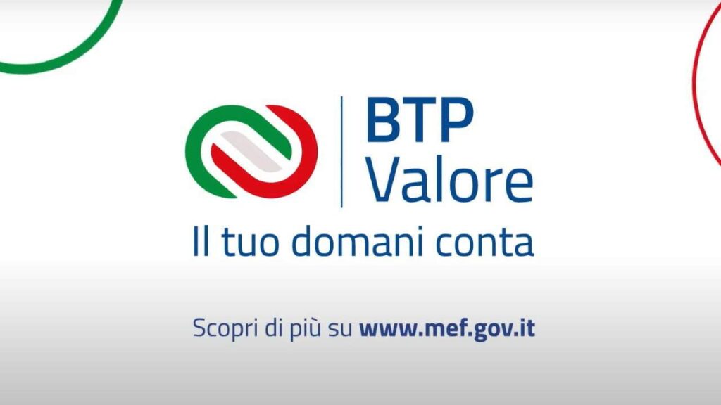 immagine ufficiale BTP Valore ottobre 2023