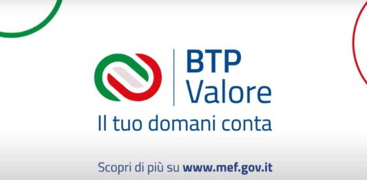 immagine ufficiale BTP Valore ottobre 2023