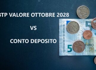 btp valore vs conto deposito