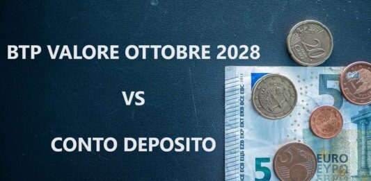 btp valore vs conto deposito
