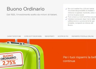 buono ordinario ventennale 2024