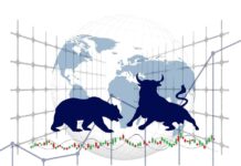 toro e orso degli investimenti