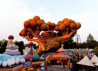 libretto postale gardaland