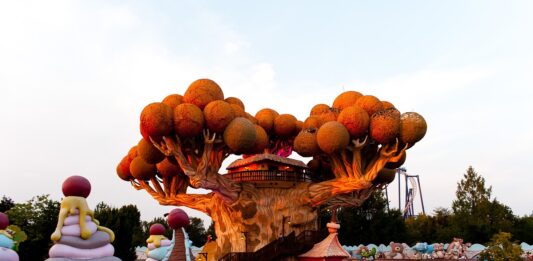 libretto postale gardaland