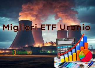 ETF uranio più interessanti