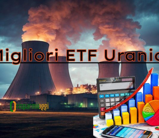 ETF uranio più interessanti
