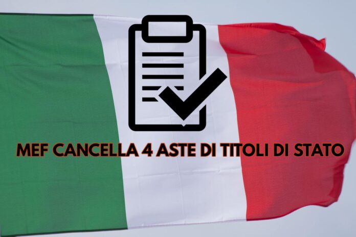 bandiera Italia
