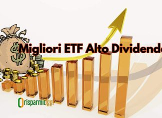 ETF alto dividendo migliori