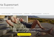 offerta supersmart pensione 364