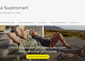 offerta supersmart pensione 364