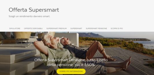 offerta supersmart pensione 364