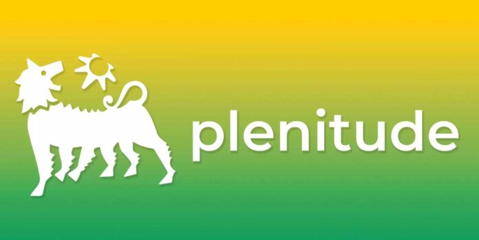 logo di Plenitude