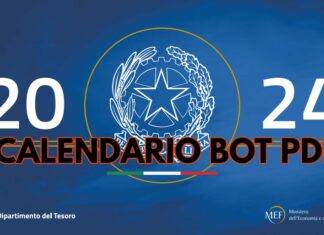 copertina BOT 2024 MEF