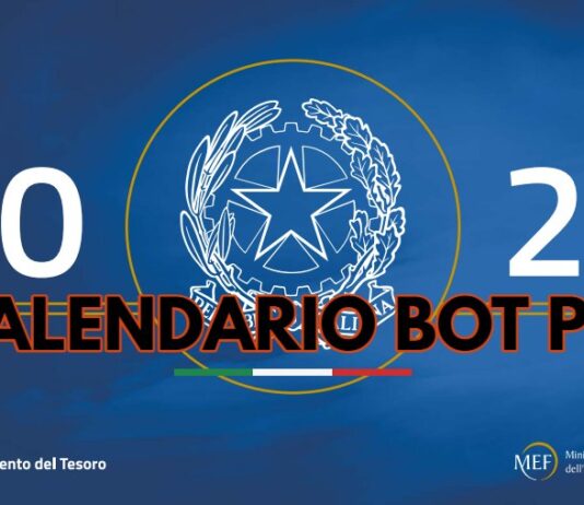 copertina BOT 2024 MEF