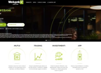 conto webank