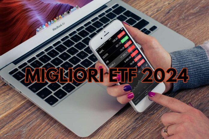 migliori etf 2024 mobile trading
