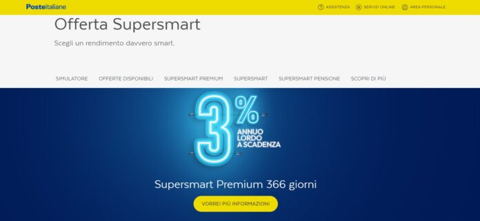 offerta supersmart 366 giorni