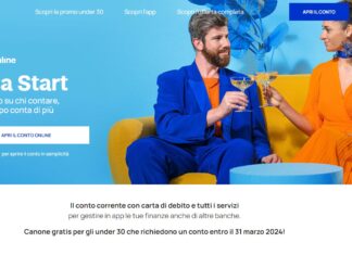 conto sella recensione