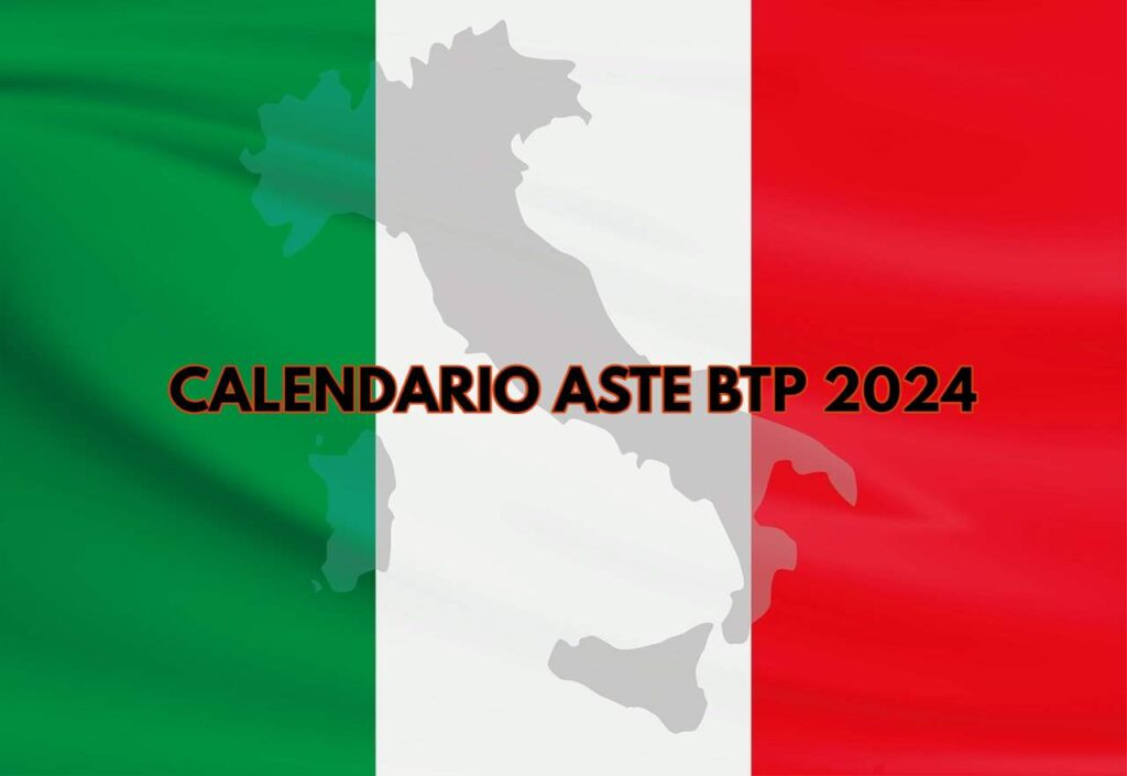 Aste BTP 2025 calendario emissioni. Novità BTP a 3,5,7,10 anni e lunga