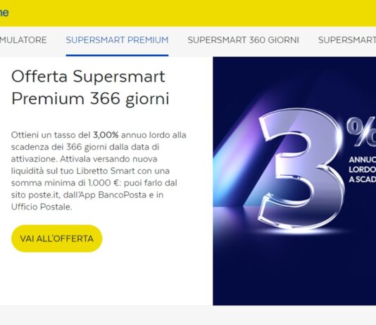 offerta supersmart premium 366 giorni
