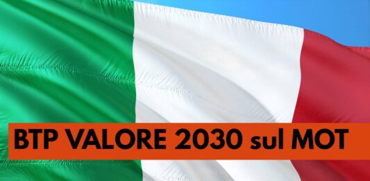 bandiera Italiana