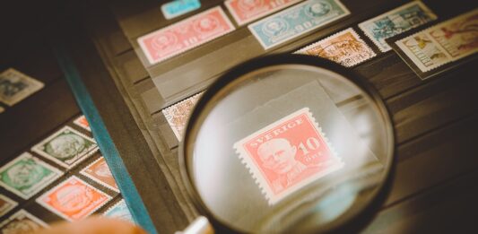 investire in francobolli rari