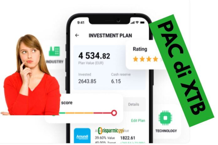 pac xtb guida allocazione nei PAC di XTB