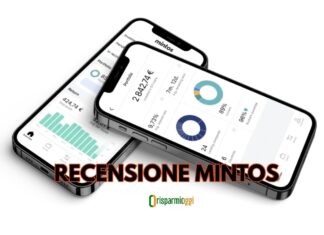 piattaforma Mintos su mobile
