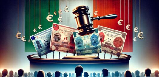 risultati asta btp 13 marzo 2024 rendimenti