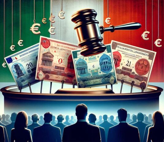 risultati asta btp 13 marzo 2024 rendimenti