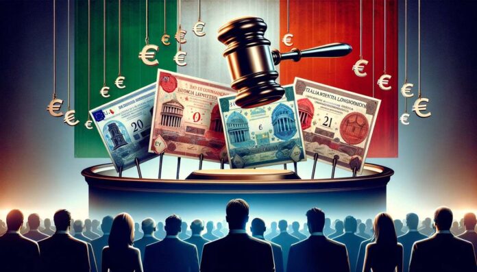 risultati asta btp 13 marzo 2024 rendimenti