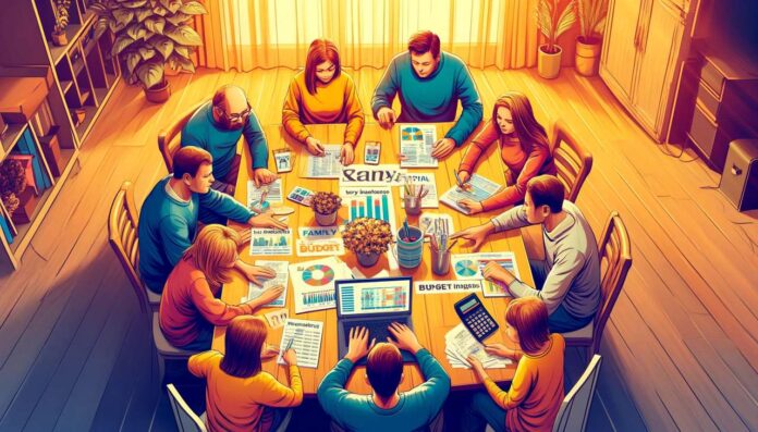 bilancio familiare conviene