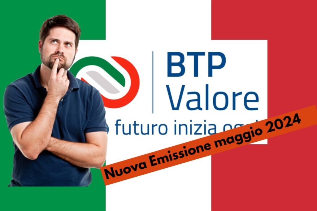 Logo ufficiale del BTP Valore