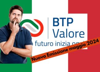 Logo ufficiale del BTP Valore