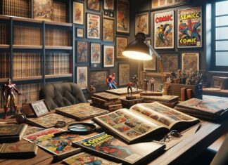 quanto valgono i vecchi fumetti