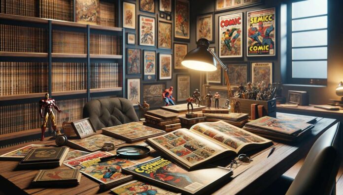 quanto valgono i vecchi fumetti