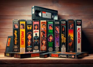 quanto valgono le vecchie vhs