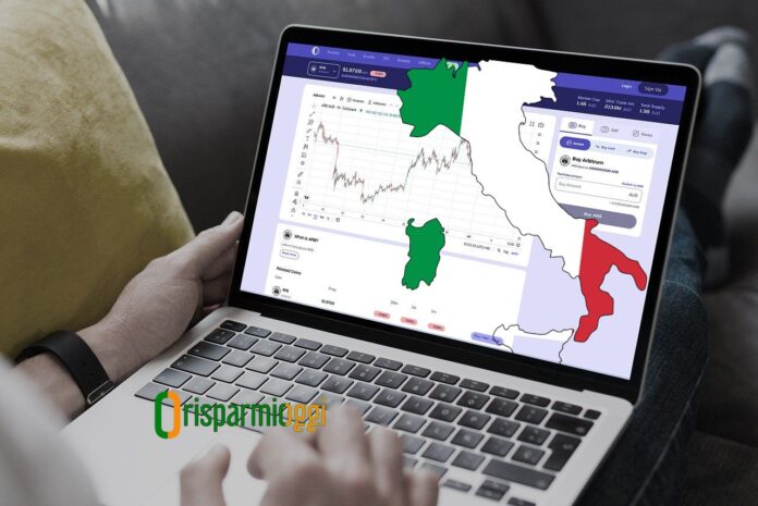 migliori etf btp italiani computer con grafico e Italia fisica