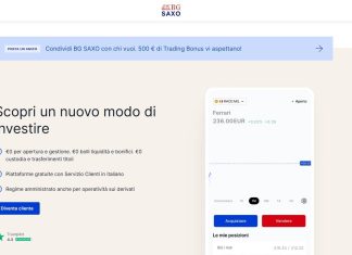 BG SAXO recensione commissioni piattaforme