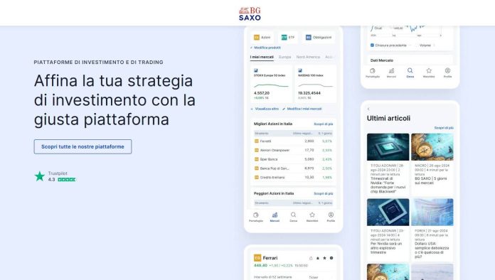 Come provare BG SAXO in versione demo
