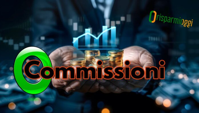 pac zero commissioni investitore con grafico in mano