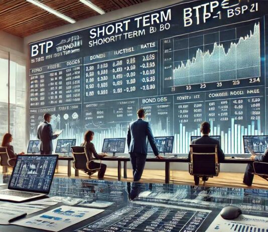 risultati asta btp short term btp€i 25 settembre 2024